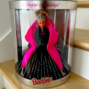 1998 Holiday Barbie